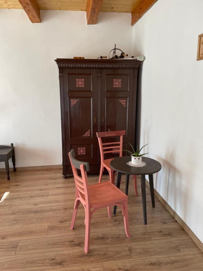Mihalyfa Fuszeres Porta 빌라 외부 사진