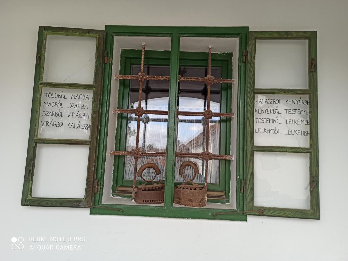 Mihalyfa Fuszeres Porta 빌라 외부 사진