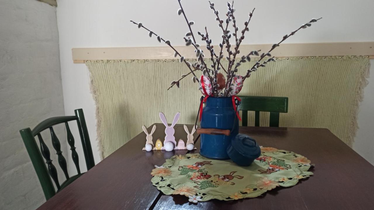 Mihalyfa Fuszeres Porta 빌라 외부 사진